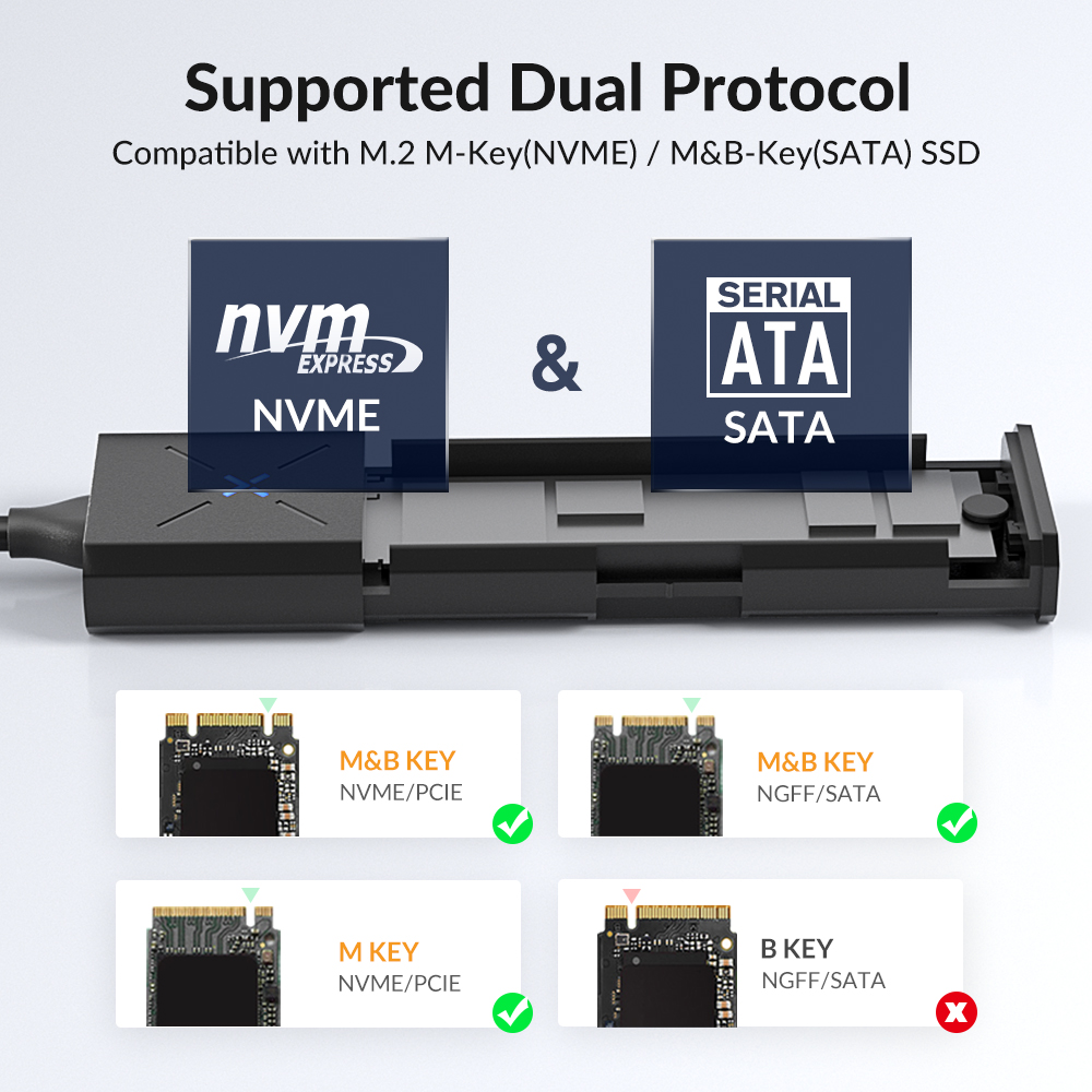 IDsonix NVMe sarung M2 NVMe SA - 8Tb M2 Nvme Ssd ulasan dan harga